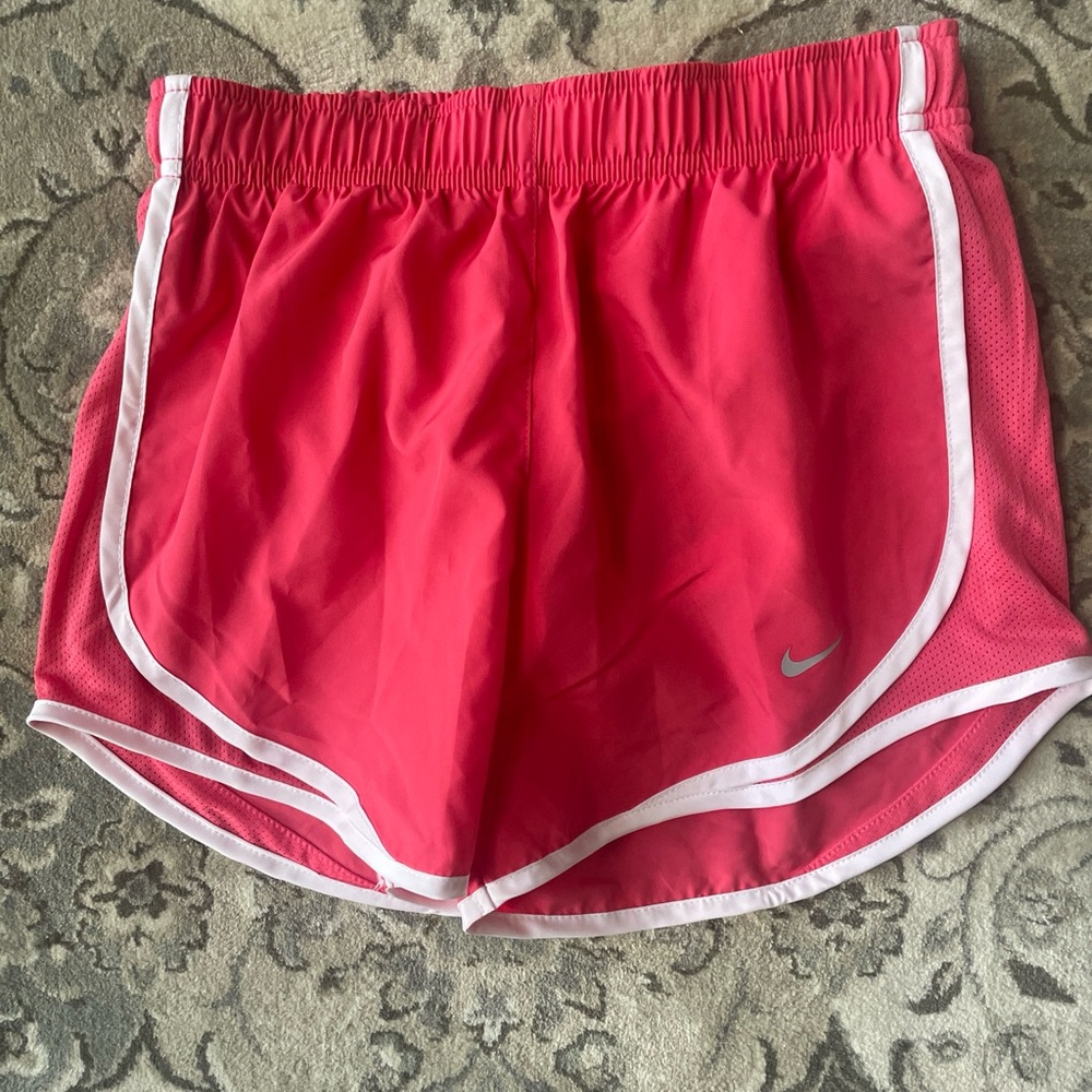 Nike Tempo Women's Brief Lined Running Shorts (US, X-Small, Aster Pink) $32